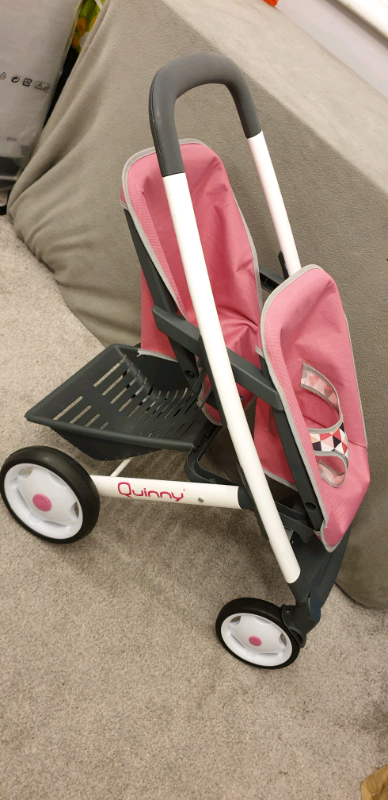 quinny toy pushchair
